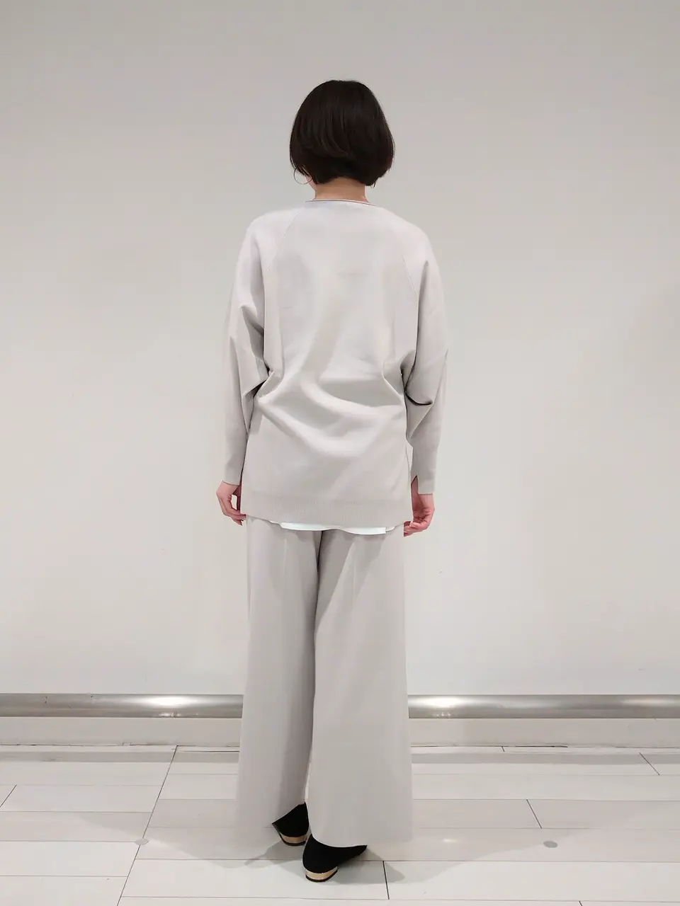 自由区 奥山 コーディネート画像