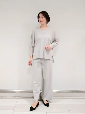 自由区 奥山 コーディネート画像