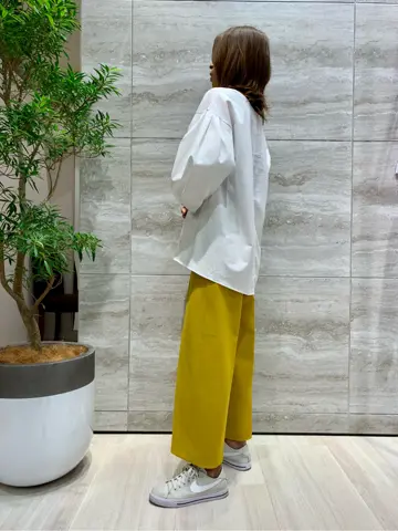 自由区 Ishii コーディネート画像