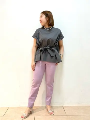 自由区 黒田 コーディネート画像