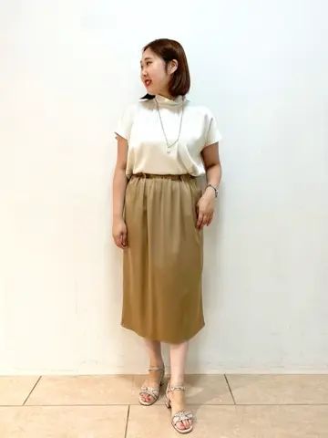 自由区 黒田 コーディネート画像