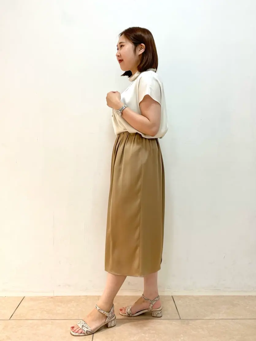 自由区 黒田 コーディネート画像