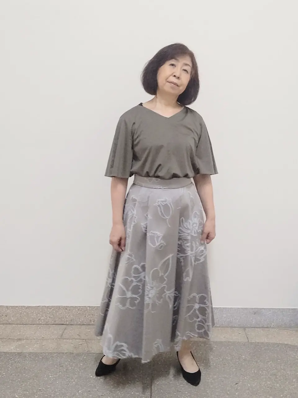  井上 コーディネート画像