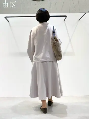 自由区 成川 コーディネート画像