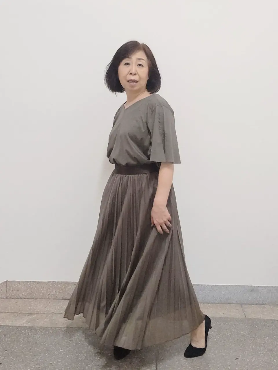  井上 コーディネート画像