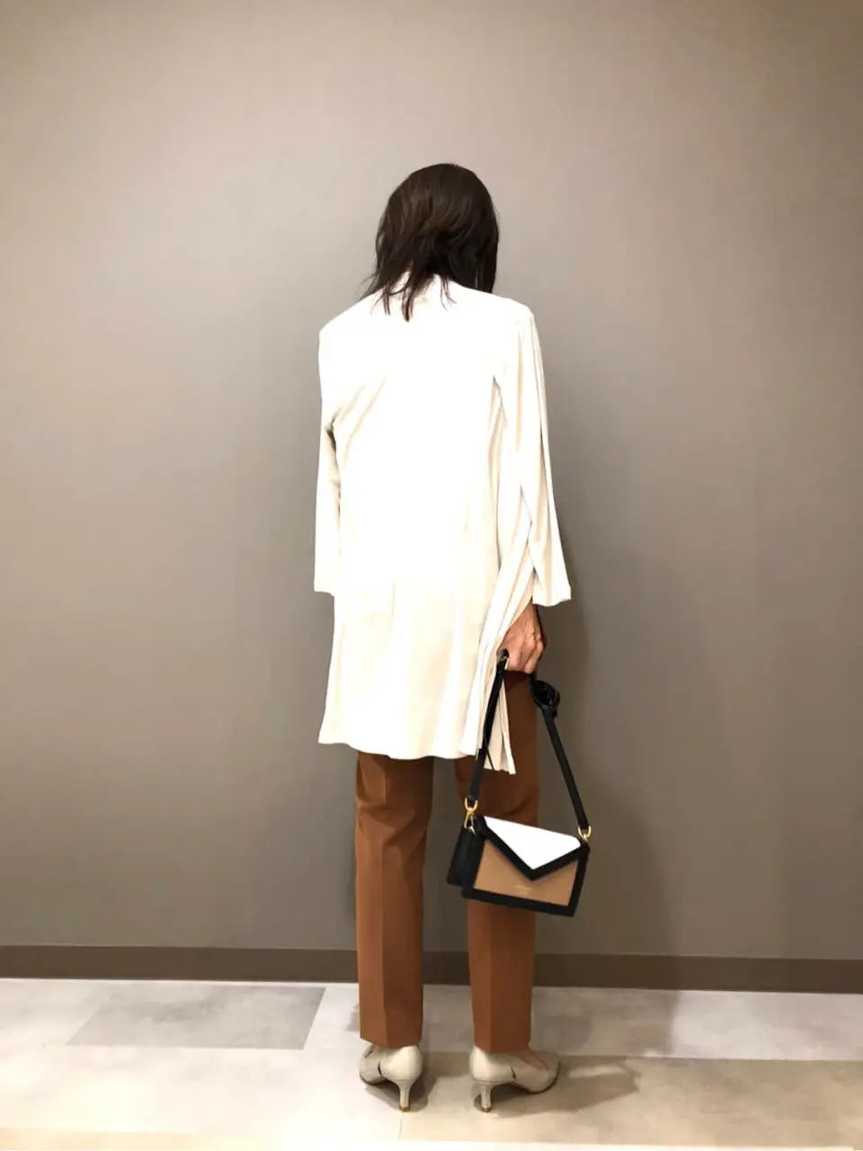 自由区 木村 コーディネート画像