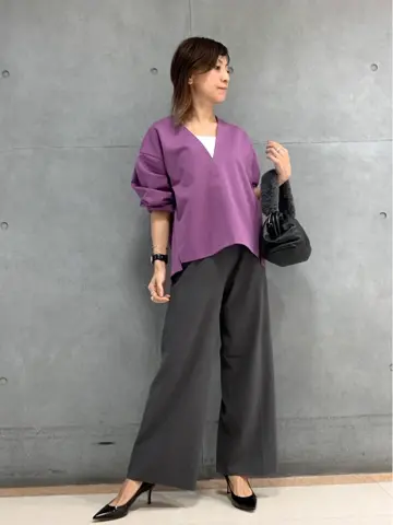 自由区 多田 コーディネート画像