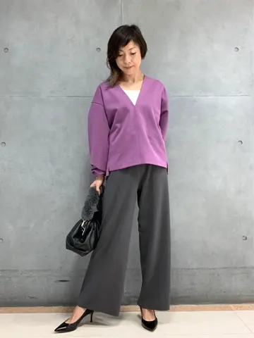 自由区 多田 コーディネート画像