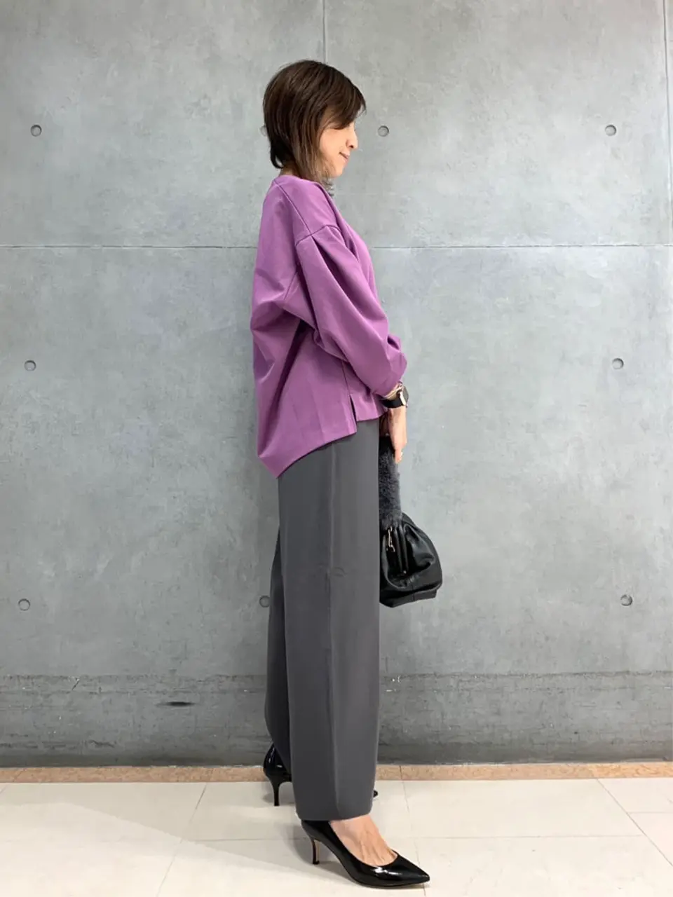 自由区 多田 コーディネート画像