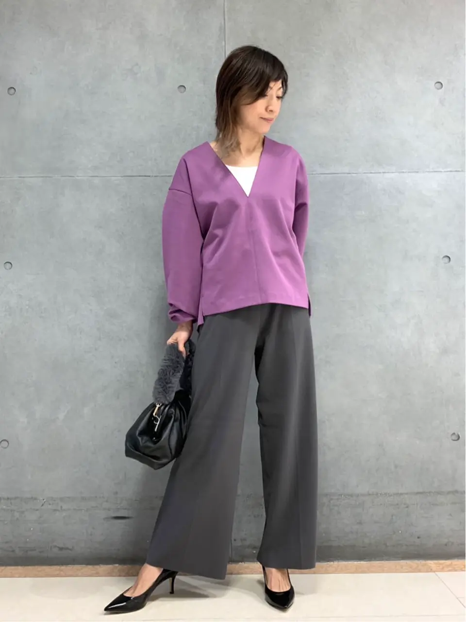 自由区 多田 コーディネート画像