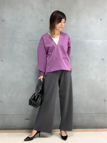 自由区 多田 コーディネート画像