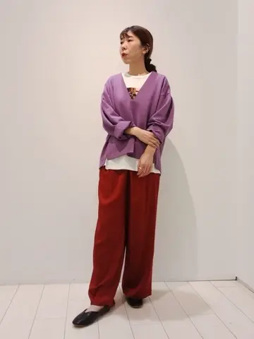 自由区 木場 コーディネート画像