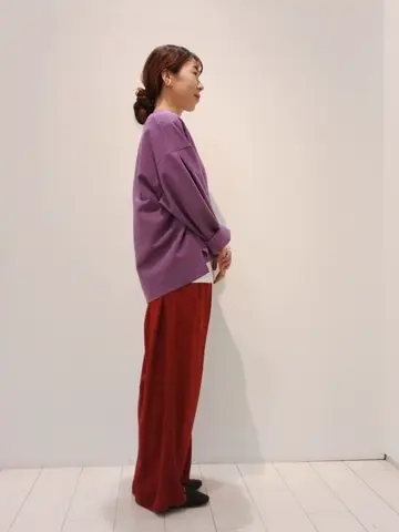 自由区 木場 コーディネート画像