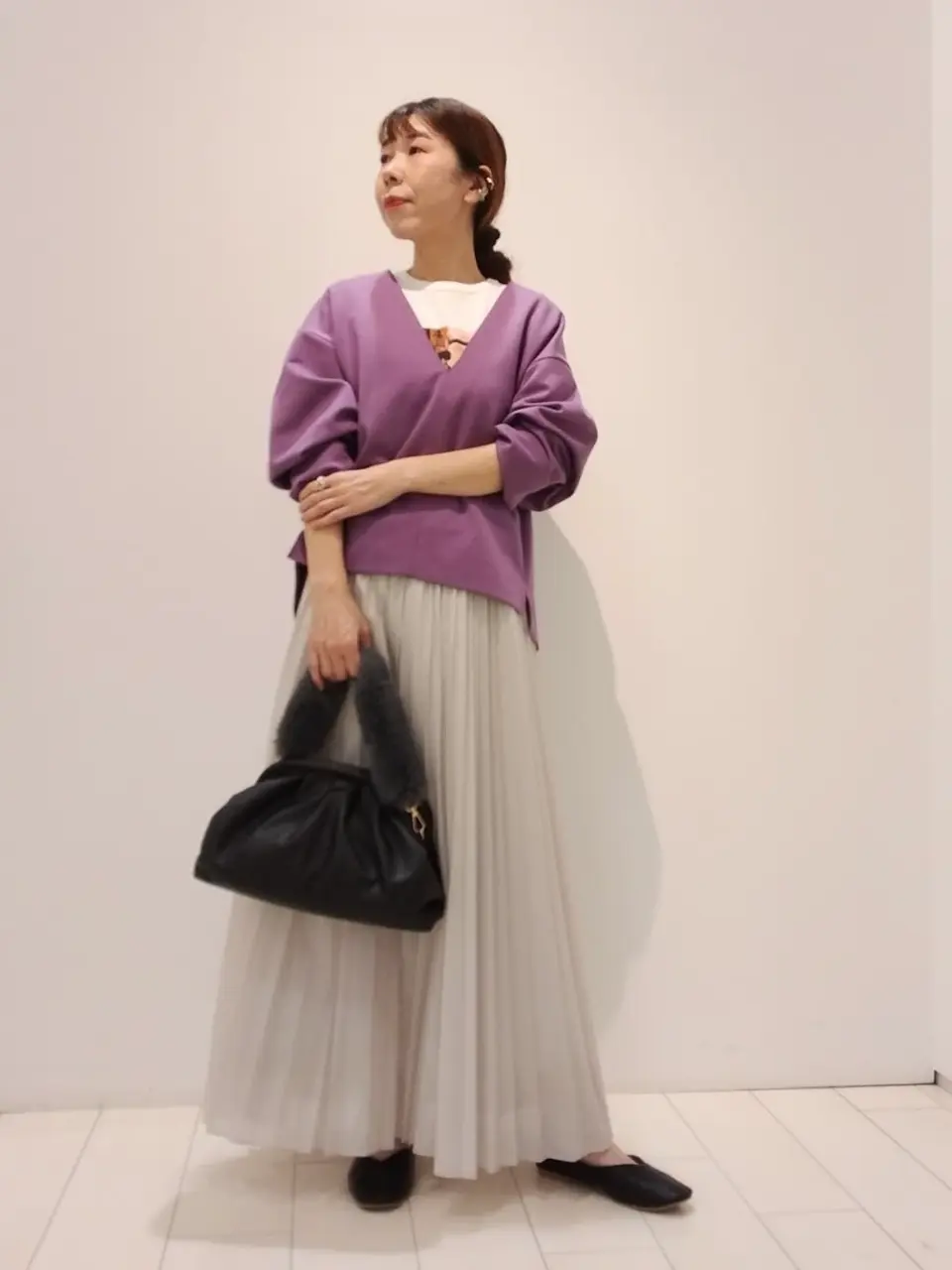  木場 コーディネート画像