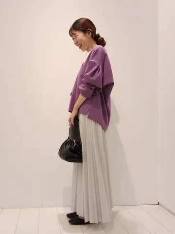 自由区 木場 コーディネート画像