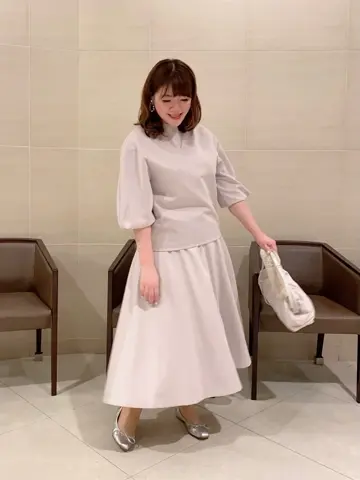 自由区 うめだ コーディネート画像