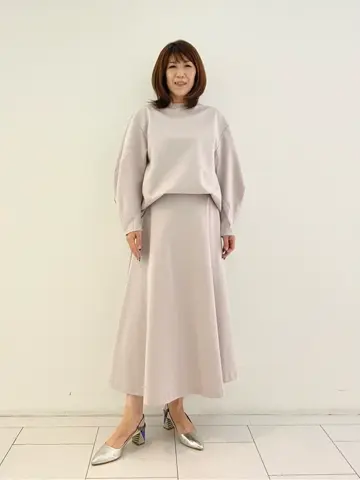 自由区 KAZU コーディネート画像