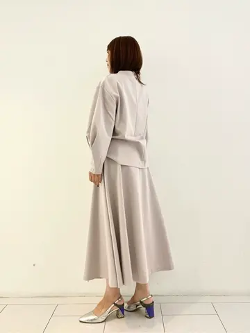 自由区 KAZU コーディネート画像