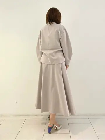 自由区 KAZU コーディネート画像