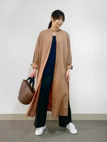 自由区  若旅 コーディネート画像