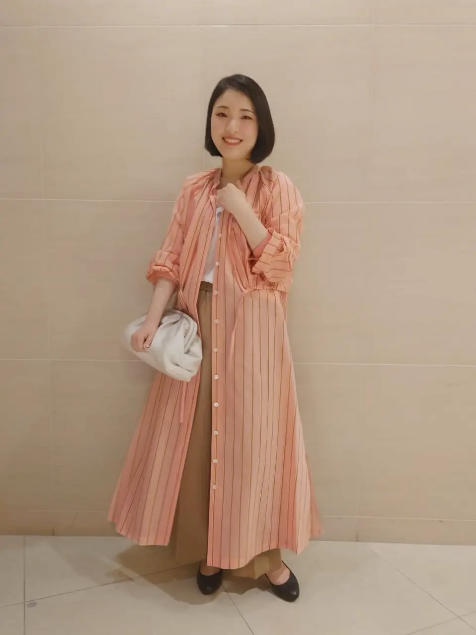 自由区 吉田 コーディネート画像