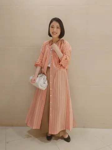 自由区 吉田 コーディネート画像