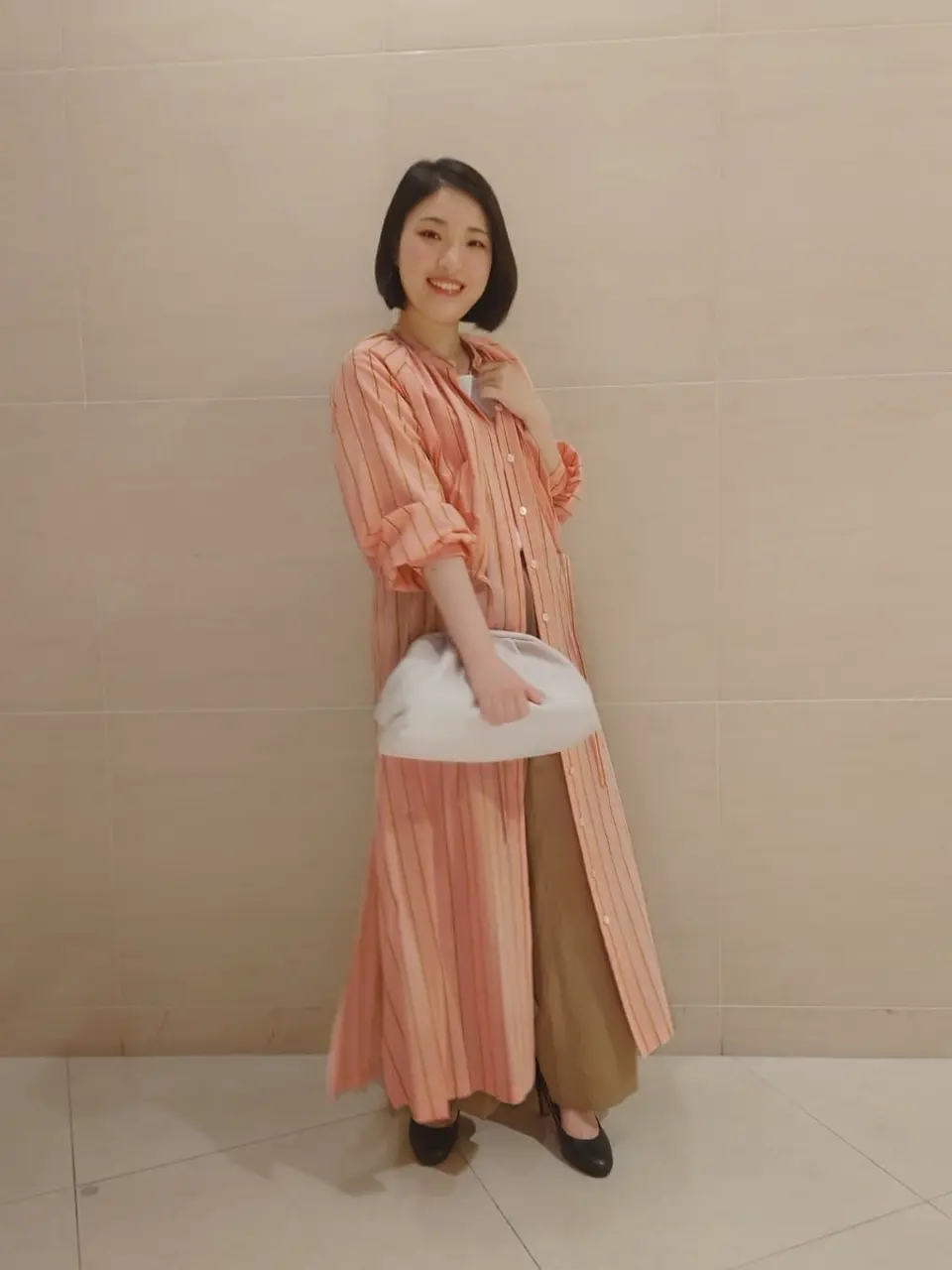 自由区 吉田 コーディネート画像