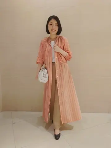 自由区 吉田 コーディネート画像