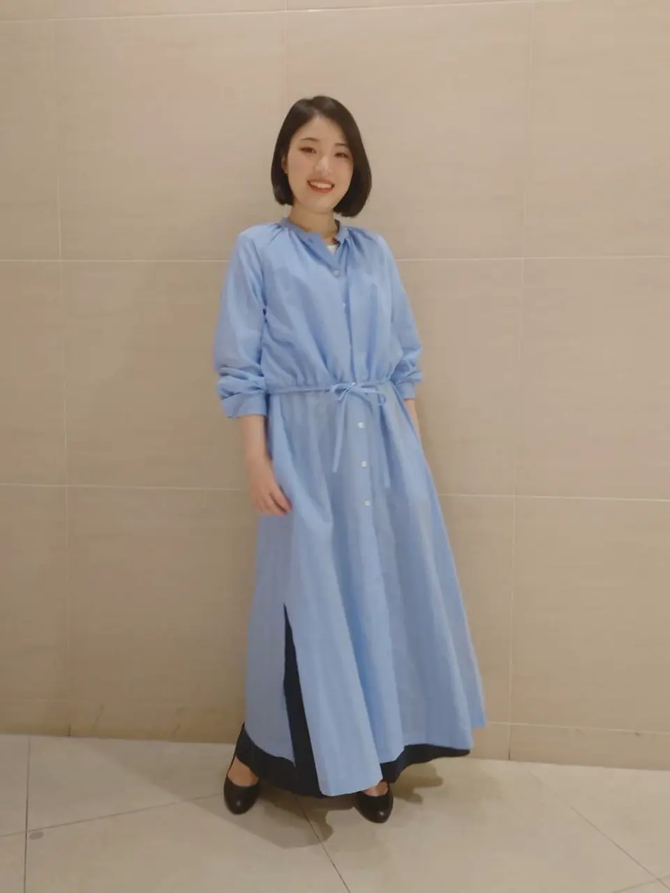 自由区 吉田 コーディネート画像