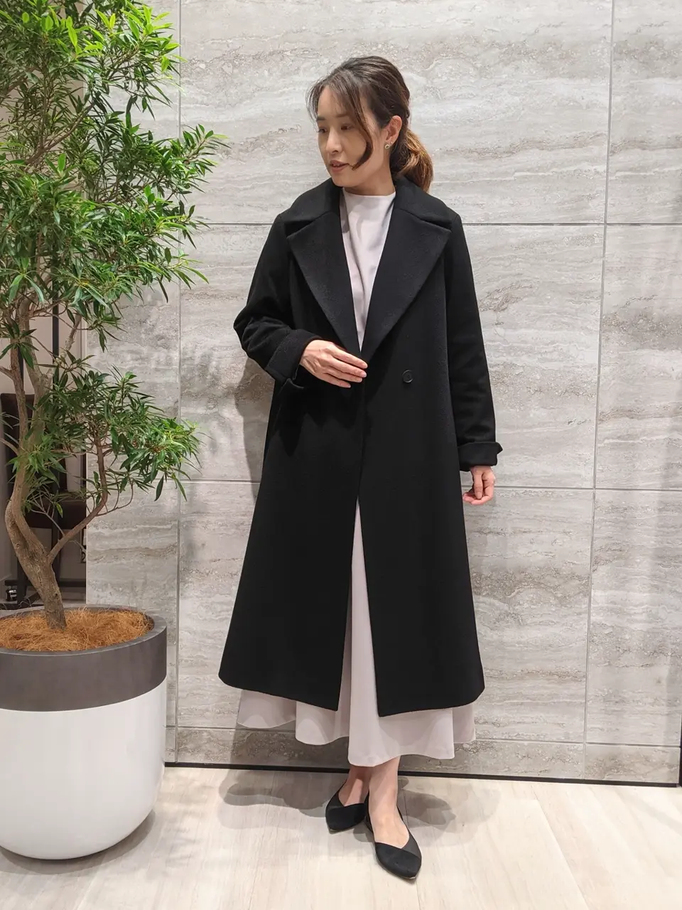 自由区 Nakai コーディネート画像