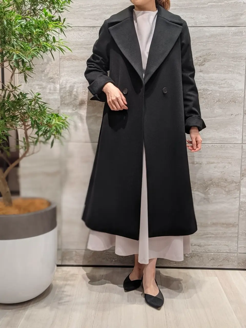 自由区 Nakai コーディネート画像