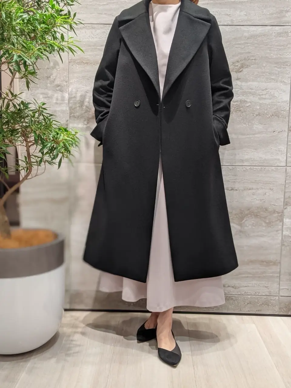 自由区 Nakai コーディネート画像