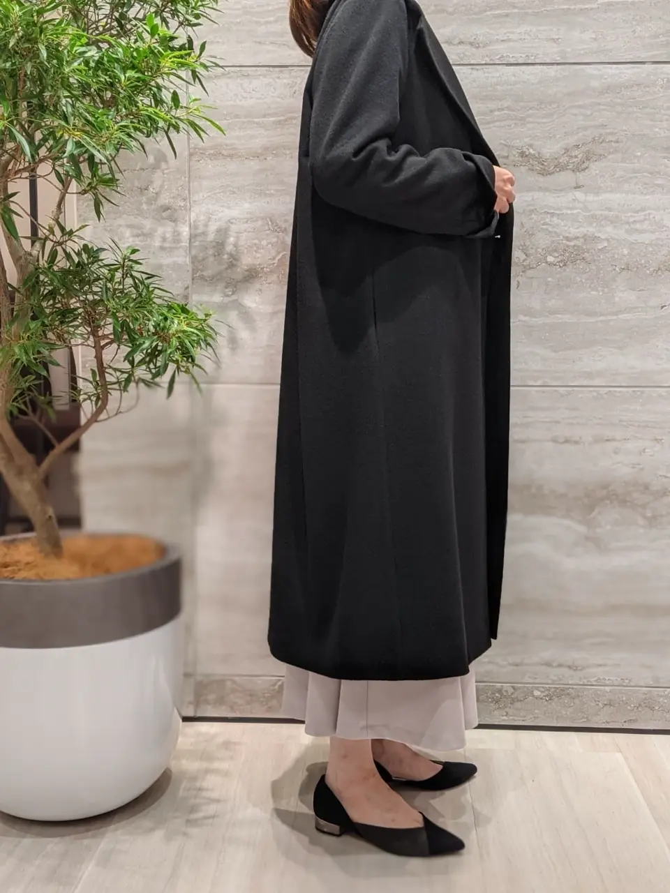 自由区 Nakai コーディネート画像