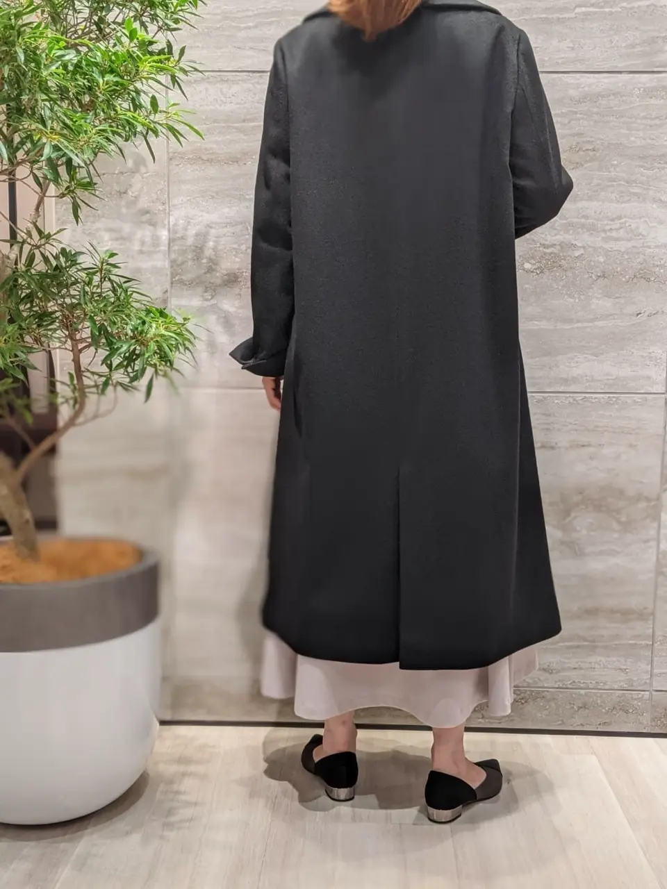 自由区 Nakai コーディネート画像