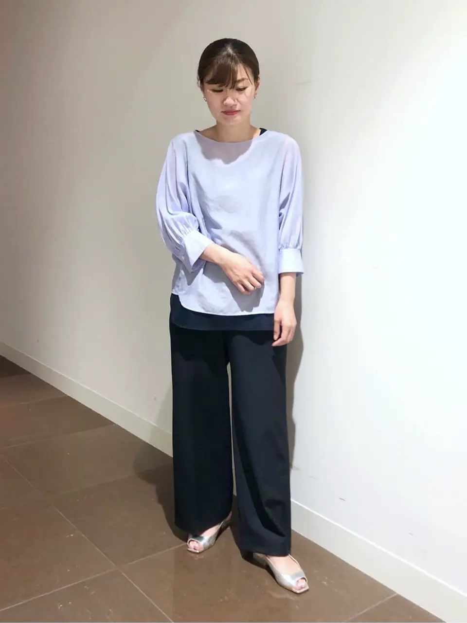 自由区 古宮 コーディネート画像