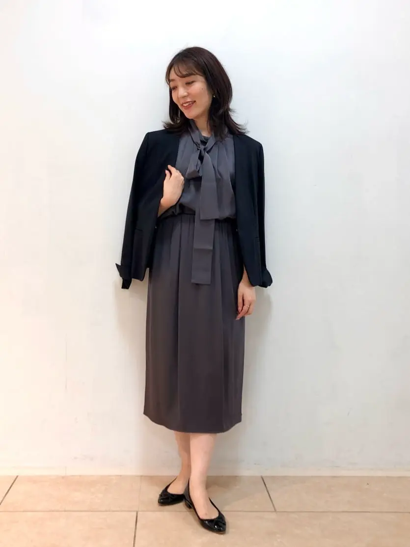 自由区 安田 コーディネート画像