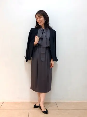 自由区 安田 コーディネート画像