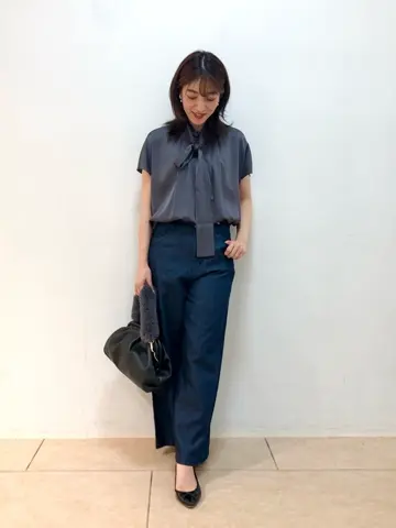 自由区 安田 コーディネート画像