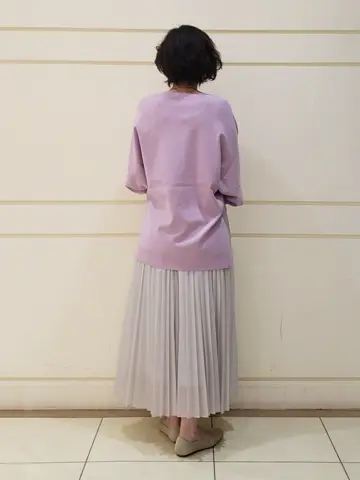 自由区 maruri コーディネート画像