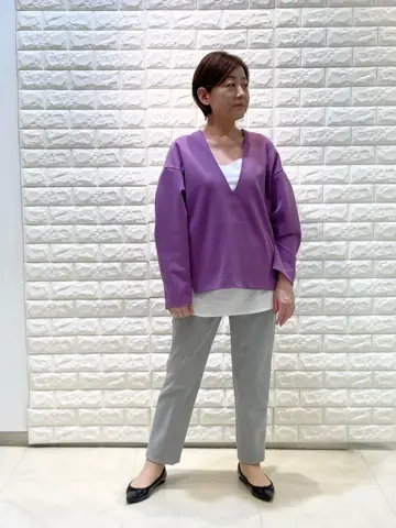 自由区 江川 コーディネート画像