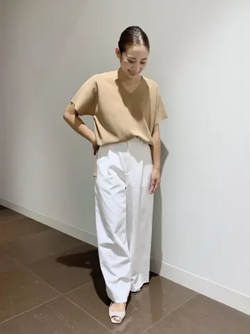 自由区 日野 コーディネート画像