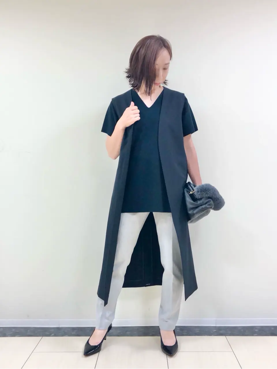 自由区 設楽 コーディネート画像