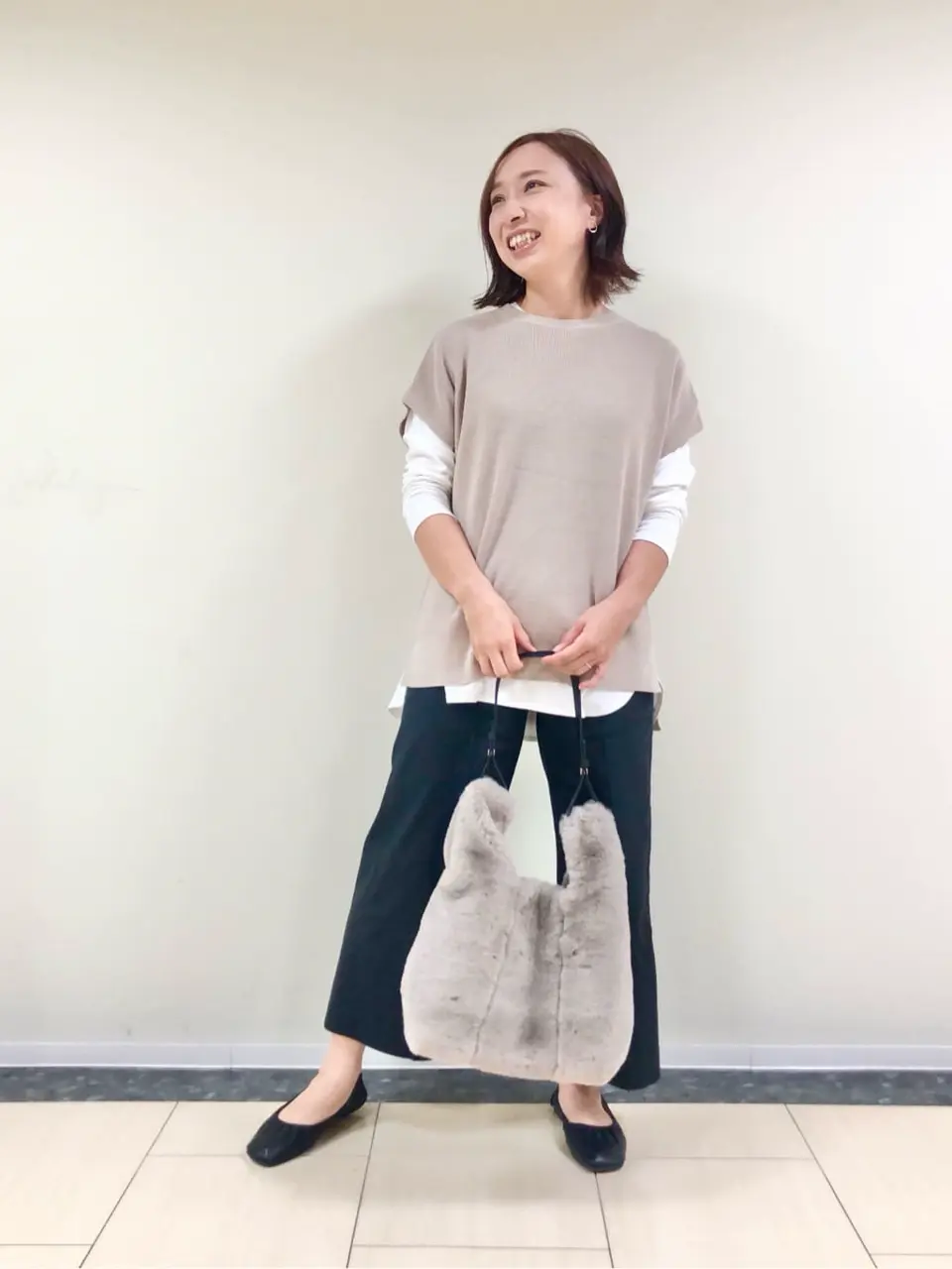 自由区 設楽 コーディネート画像