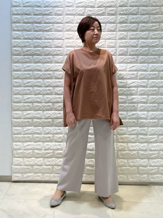  江川 コーディネート画像