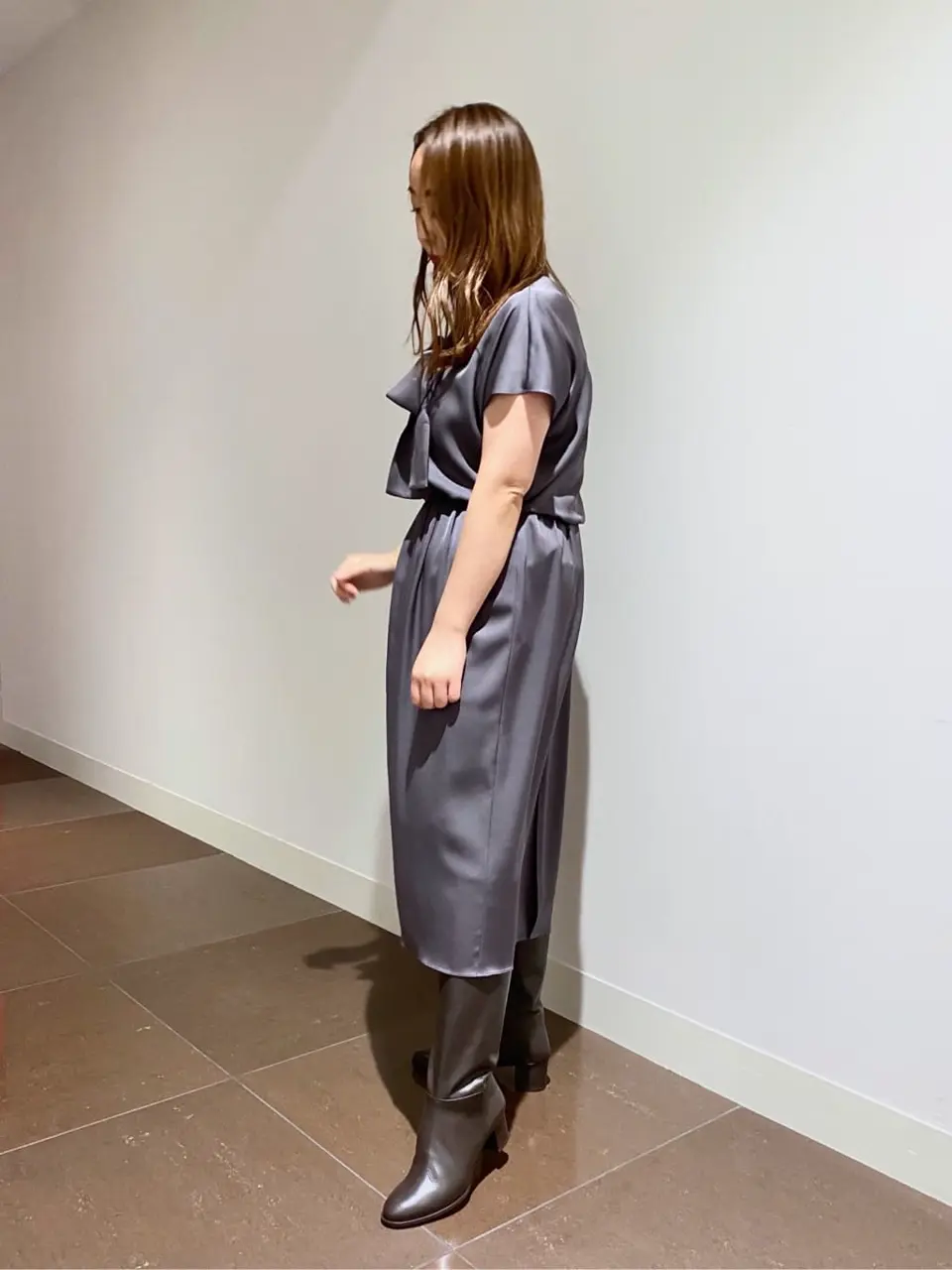 自由区 清水 コーディネート画像