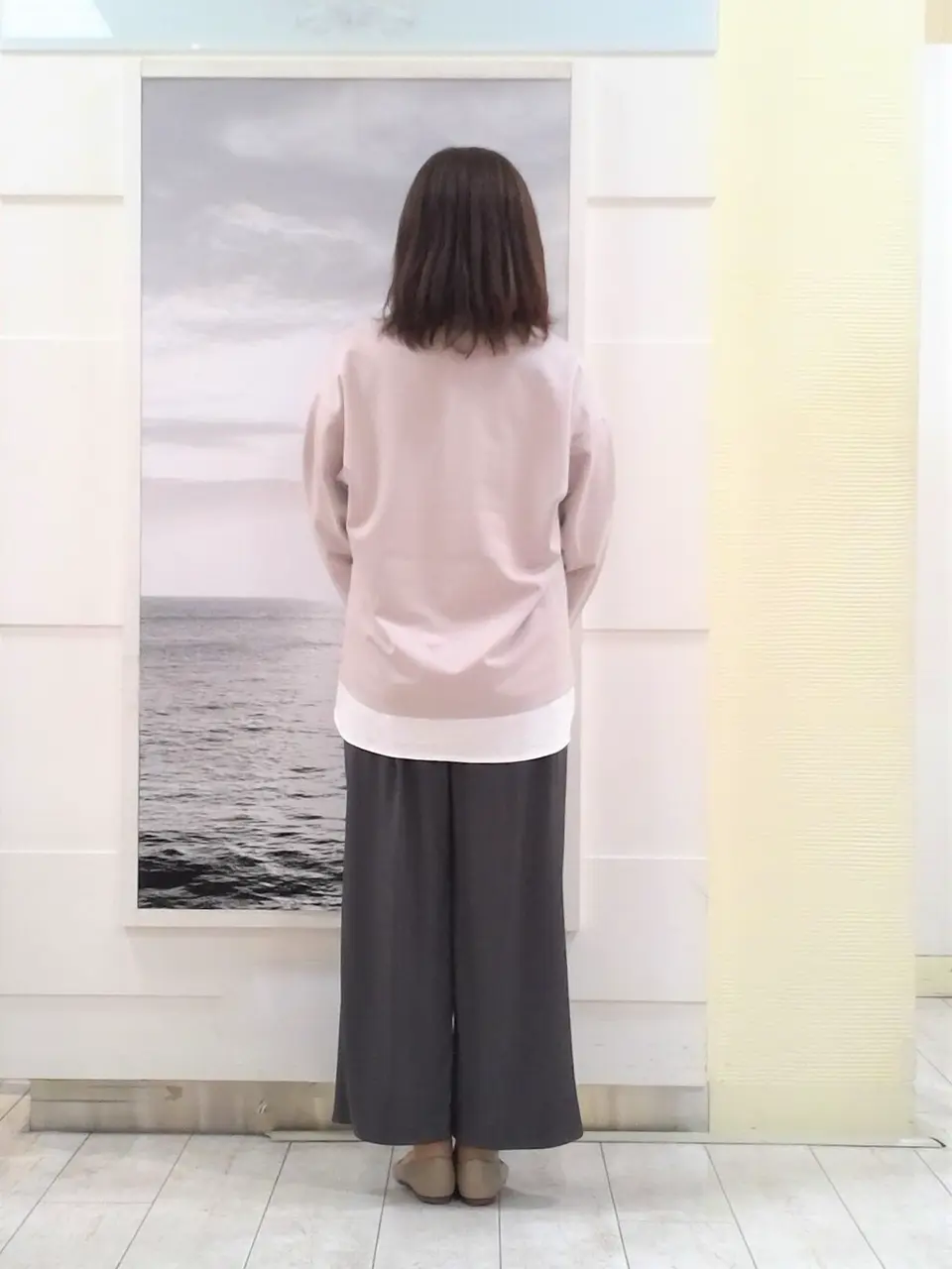 自由区 茂木 コーディネート画像