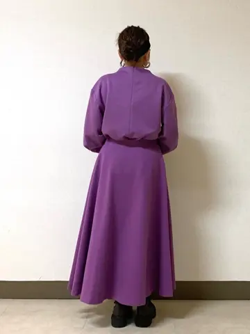 自由区 坂本 コーディネート画像