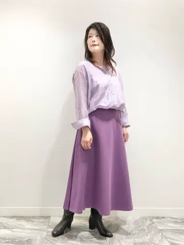 自由区 三木 コーディネート画像