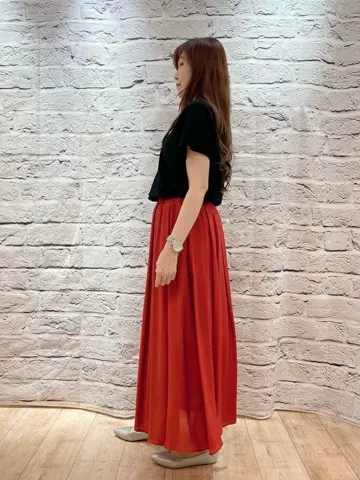 自由区 市川 コーディネート画像