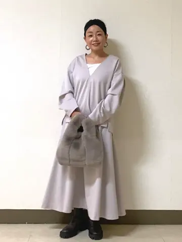 自由区 坂本 コーディネート画像